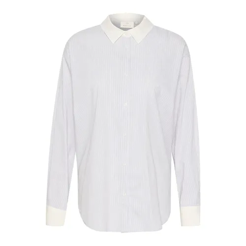 Blouses & Shirts > Shirts - - Kaffe - Modalova