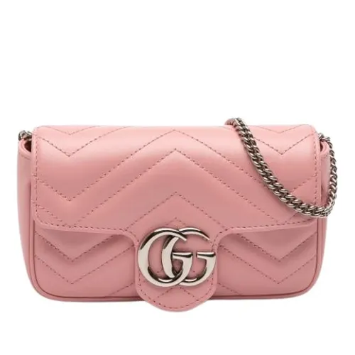 Pre-owned > Pre-owned Bags > Pre-owned Mini Bags - - Gucci Vintage - Modalova