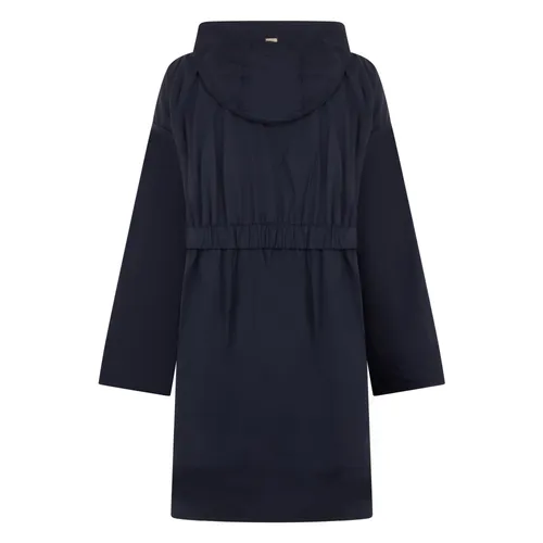 Herno - Coats > Parkas - Blue - Herno - Modalova