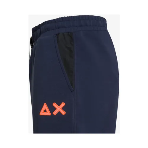 Trousers > Sweatpants - - Sun68 - Modalova