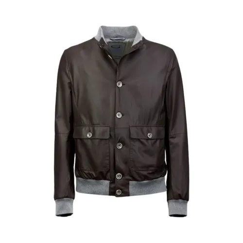 Jackets > Bomber Jackets - - Gimo's - Modalova