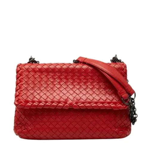 Pre-owned > Pre-owned Bags > Pre-owned Shoulder Bags - - Bottega Veneta Vintage - Modalova