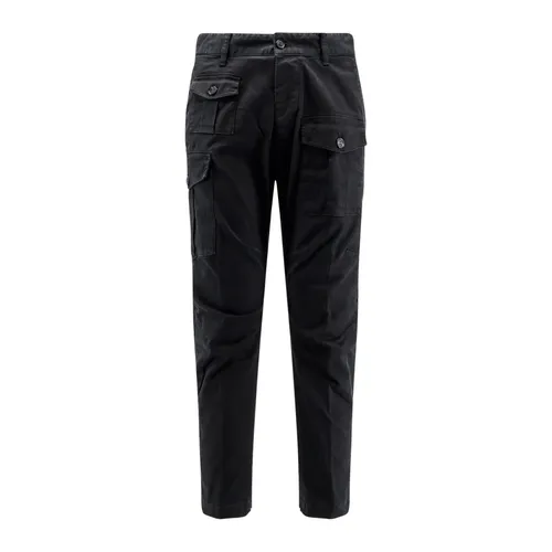 Trousers > Slim-fit Trousers - - Dsquared2 - Modalova