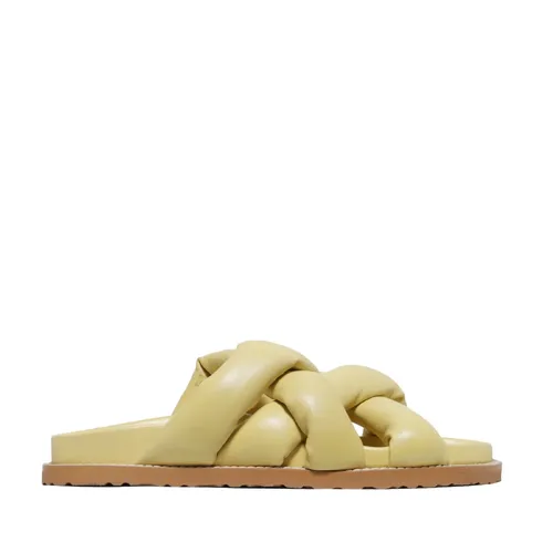 Shoes > Flip Flops & Sliders > Sliders - - Coral Blue - Modalova