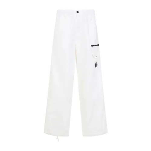 Trousers > Straight Trousers - - C.p. Company - Modalova