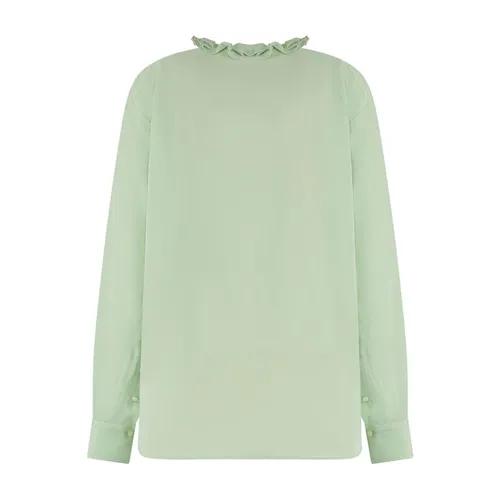 Blouses & Shirts > Blouses - - Victoria Beckham - Modalova