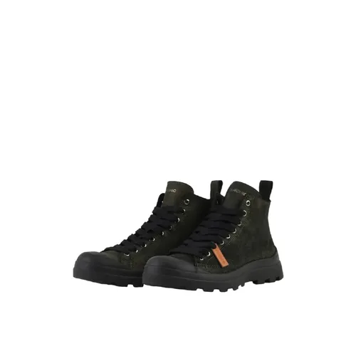 Shoes > Boots > Lace-up Boots - - Panchic - Modalova