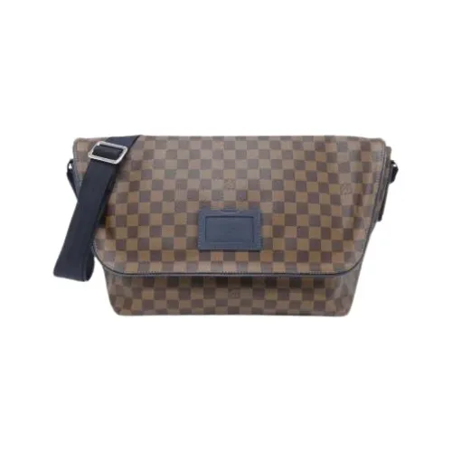 Pre-owned > Pre-owned Bags > Pre-owned Cross Body Bags - - Louis Vuitton Vintage - Modalova