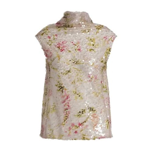 Blouses & Shirts > Blouses - - Alberta Ferretti - Modalova
