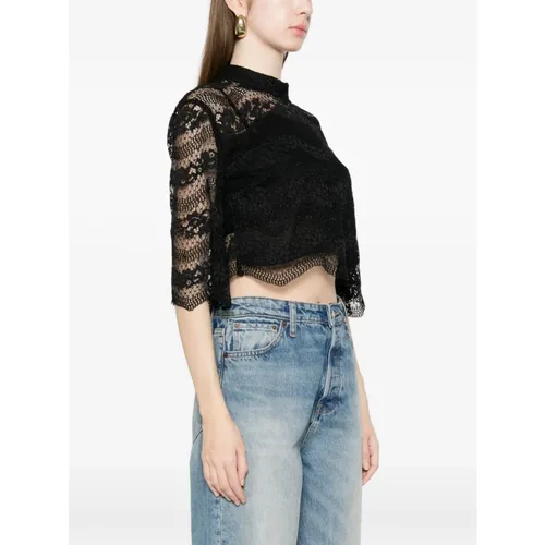 Blouses & Shirts > Blouses - - Twinset - Modalova