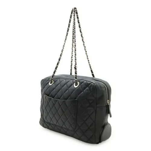 Pre-owned > Pre-owned Bags > Pre-owned Shoulder Bags - - Chanel Vintage - Modalova