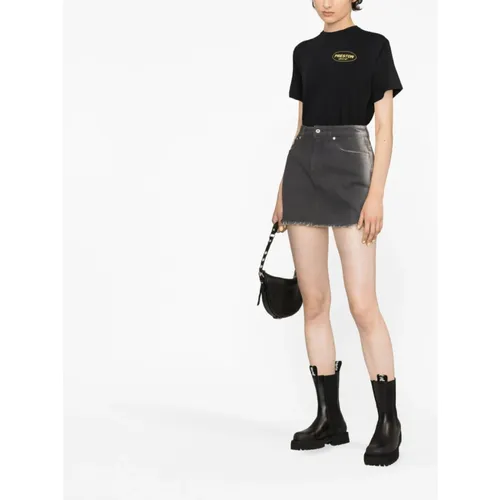 Tops > T-Shirts - - Heron Preston - Modalova