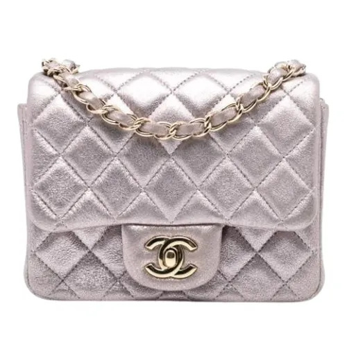 Pre-owned > Pre-owned Bags > Pre-owned Shoulder Bags - - Chanel Vintage - Modalova