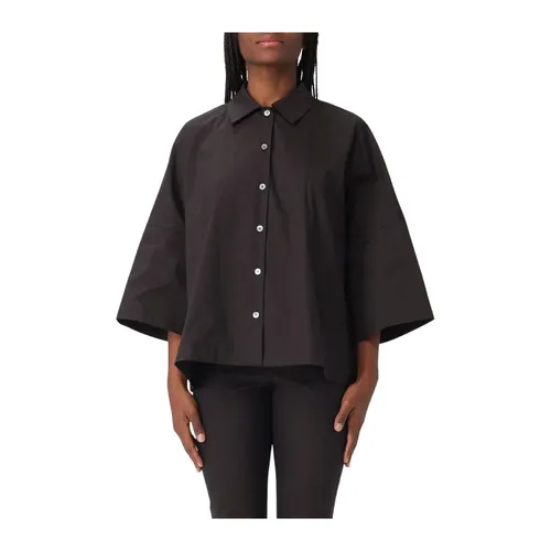 Blouses & Shirts > Shirts - - Liviana Conti - Modalova