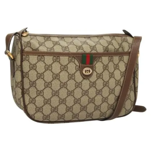 Pre-owned > Pre-owned Bags > Pre-owned Cross Body Bags - - Gucci Vintage - Modalova