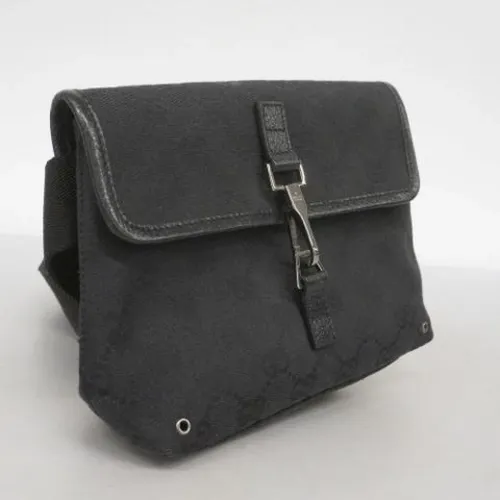 Pre-owned > Pre-owned Bags > Pre-owned Cross Body Bags - - Gucci Vintage - Modalova