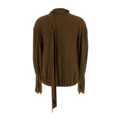 Blouses & Shirts > Blouses - - Blumarine - Modalova