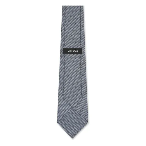 Zegna - Accessories > Ties - Blue - Zegna - Modalova