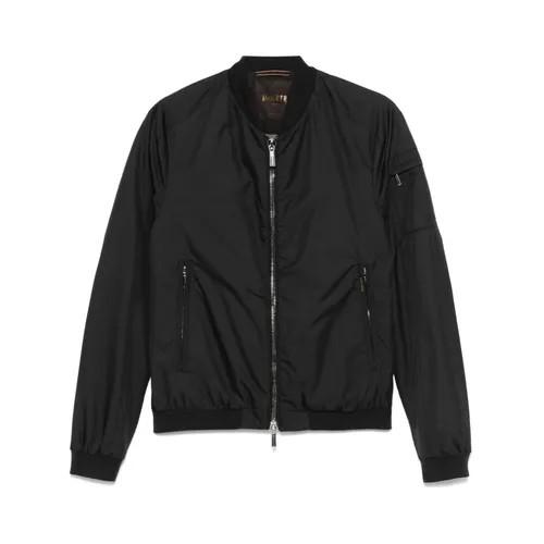 Jackets > Bomber Jackets - - Moorer - Modalova
