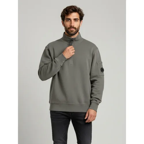 Sweatshirts & Hoodies > Zip-throughs - - C.p. Company - Modalova