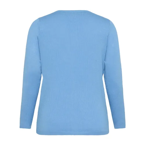 Knitwear > Cardigans - - Kaffe Curve - Modalova