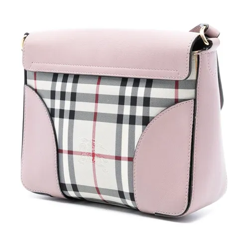 Pre-owned > Pre-owned Bags > Pre-owned Cross Body Bags - - Burberry Vintage - Modalova