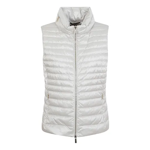 Moorer - Jackets > Vests - Gray - Moorer - Modalova