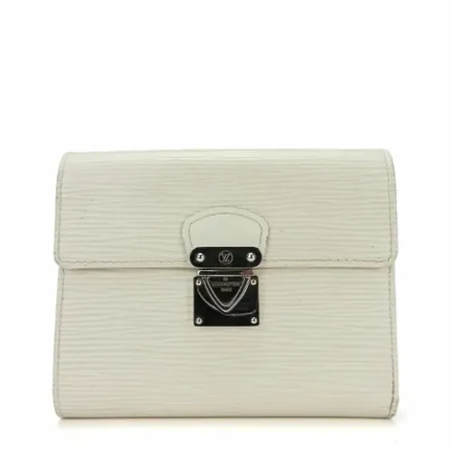 Pre-owned > Pre-owned Accessories > Pre-owned Wallets - - Louis Vuitton Vintage - Modalova