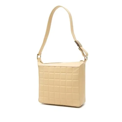 Pre-owned > Pre-owned Bags > Pre-owned Shoulder Bags - - Chanel Vintage - Modalova