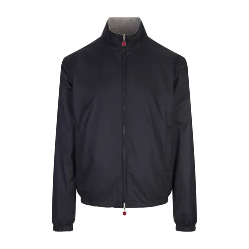 Jackets > Bomber Jackets - - Kiton - Modalova