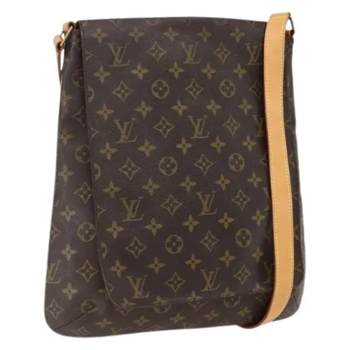 Pre-owned > Pre-owned Bags > Pre-owned Cross Body Bags - - Louis Vuitton Vintage - Modalova