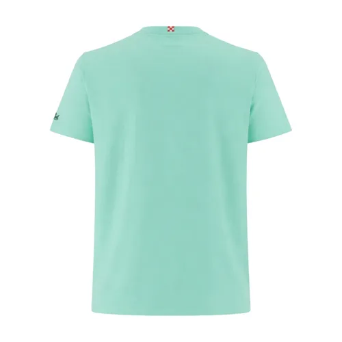 Tops > T-Shirts - - MC2 Saint Barth - Modalova