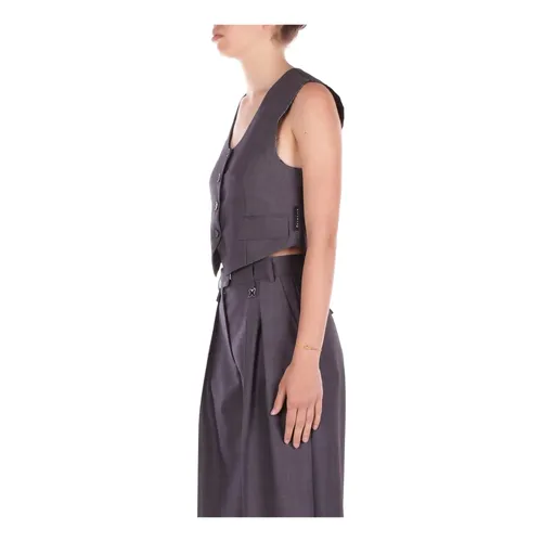 Jackets > Vests - - John Richmond - Modalova