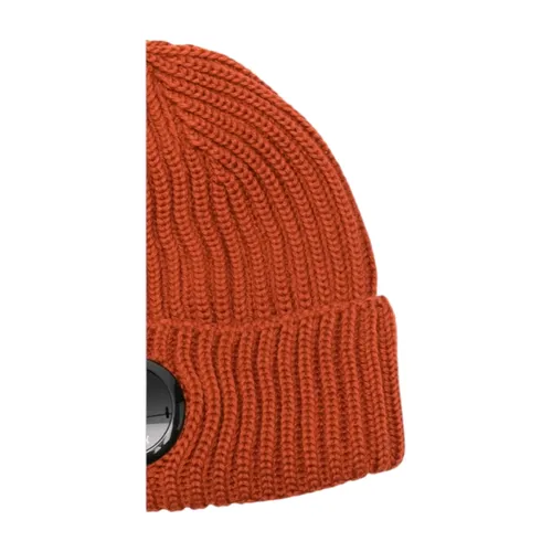 Accessories > Hats > Beanies - - C.p. Company - Modalova