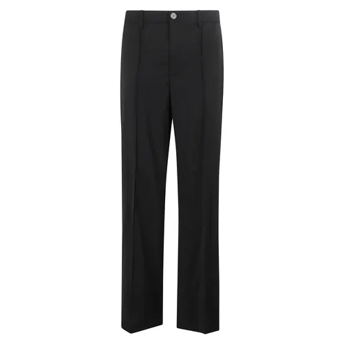 Trousers > Straight Trousers - - Helmut Lang - Modalova