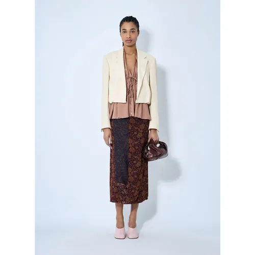 Jackets > Blazers - - Dries Van Noten - Modalova