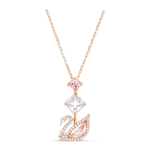 Accessories > Jewellery > Necklaces - - Swarovski - Modalova