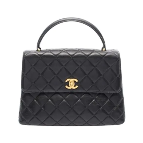 Pre-owned > Pre-owned Bags > Pre-owned Handbags - - Chanel Vintage - Modalova