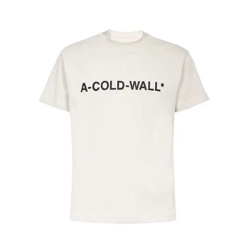 Tops > T-Shirts - - A-Cold-Wall - Modalova