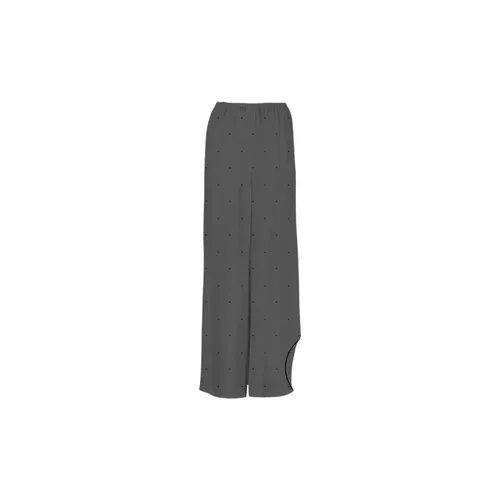 Trousers > Wide Trousers - - MC2 Saint Barth - Modalova