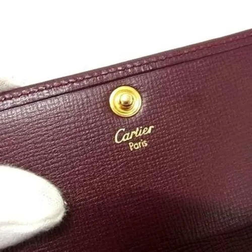Pre-owned > Pre-owned Accessories > Pre-owned Wallets - - Cartier Vintage - Modalova