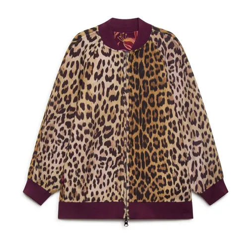 Jackets > Light Jackets - - Maliparmi - Modalova
