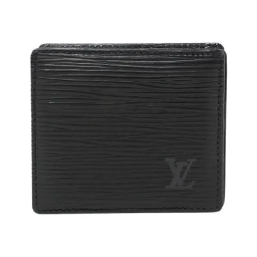 Pre-owned > Pre-owned Accessories > Pre-owned Wallets - - Louis Vuitton Vintage - Modalova