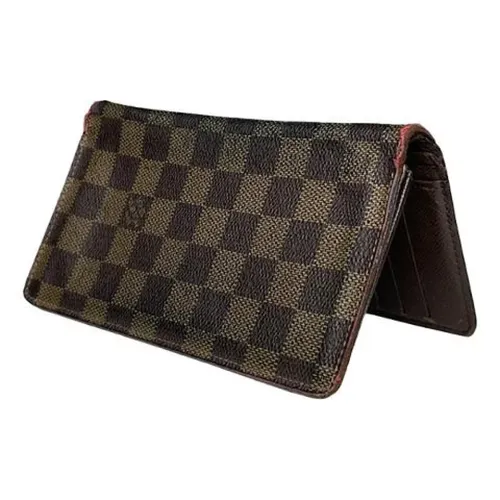 Pre-owned > Pre-owned Accessories > Pre-owned Wallets - - Louis Vuitton Vintage - Modalova