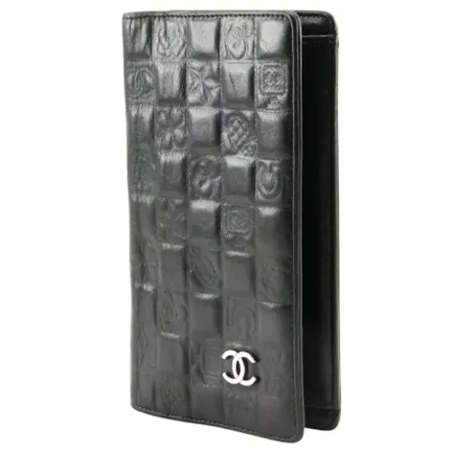 Pre-owned > Pre-owned Accessories > Pre-owned Wallets - - Chanel Vintage - Modalova