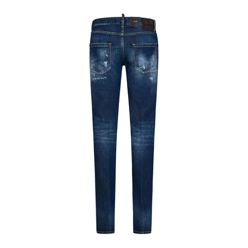 Jeans > Slim-fit Jeans - - Dsquared2 - Modalova