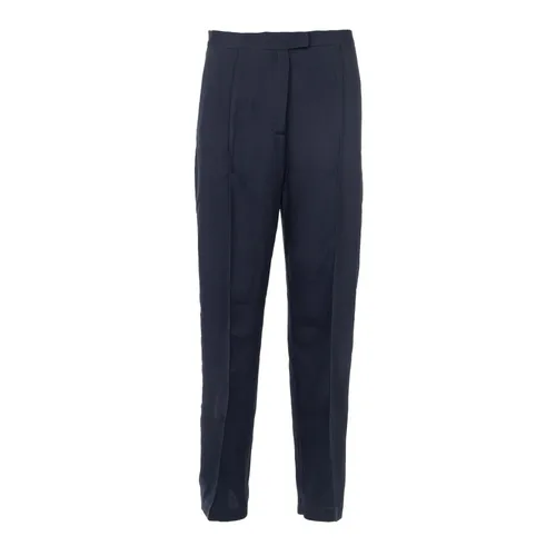 Trousers > Slim-fit Trousers - - Manila Grace - Modalova