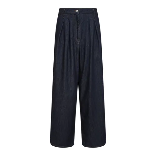 Jeans > Wide Jeans - - Dries Van Noten - Modalova