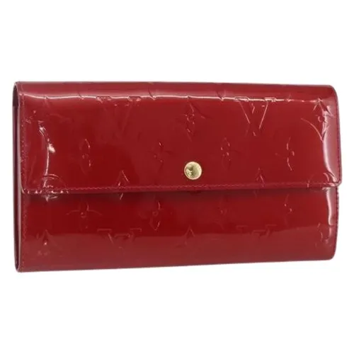 Pre-owned > Pre-owned Accessories > Pre-owned Wallets - - Louis Vuitton Vintage - Modalova