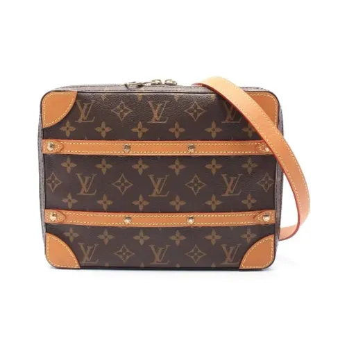 Pre-owned > Pre-owned Bags > Pre-owned Cross Body Bags - - Louis Vuitton Vintage - Modalova